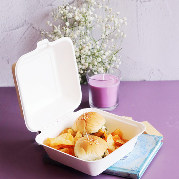 Clamshell Box / Burger Box